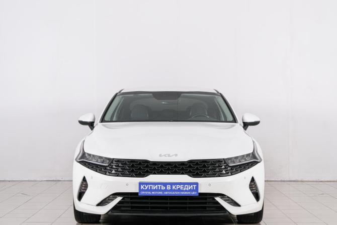 Kia K5 III с пробегом 2021 года, цена 2 349 000 рублей, 90512 км, седан, Автокод Объявления