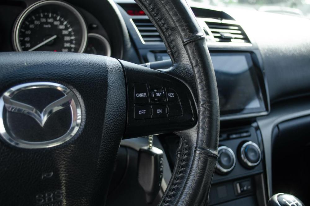Mazda 6 II (GH) Рестайлинг Курган  - изображение 14