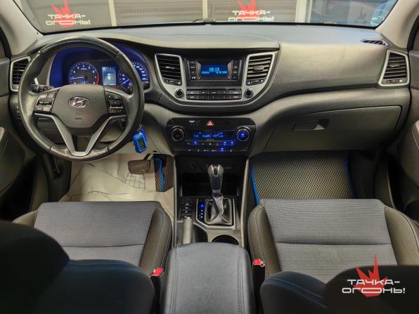 Hyundai Tucson III с пробегом 2016 года, цена 1 798 000 рублей, 159000 км, внедорожник, Автокод Объявления