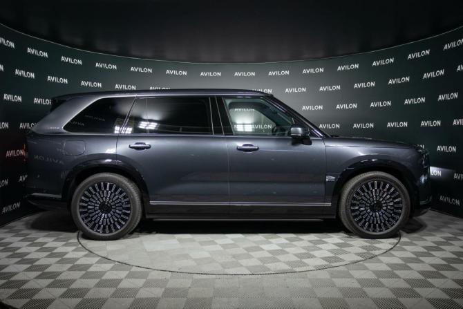 Новый Zeekr 9X 2025 года, цена 15 372 000 рублей, внедорожник, Автокод Объявления