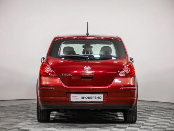 Nissan Tiida I с пробегом 2008 года, цена 769 000 рублей, 197110 км, хэтчбек, Автокод Объявления