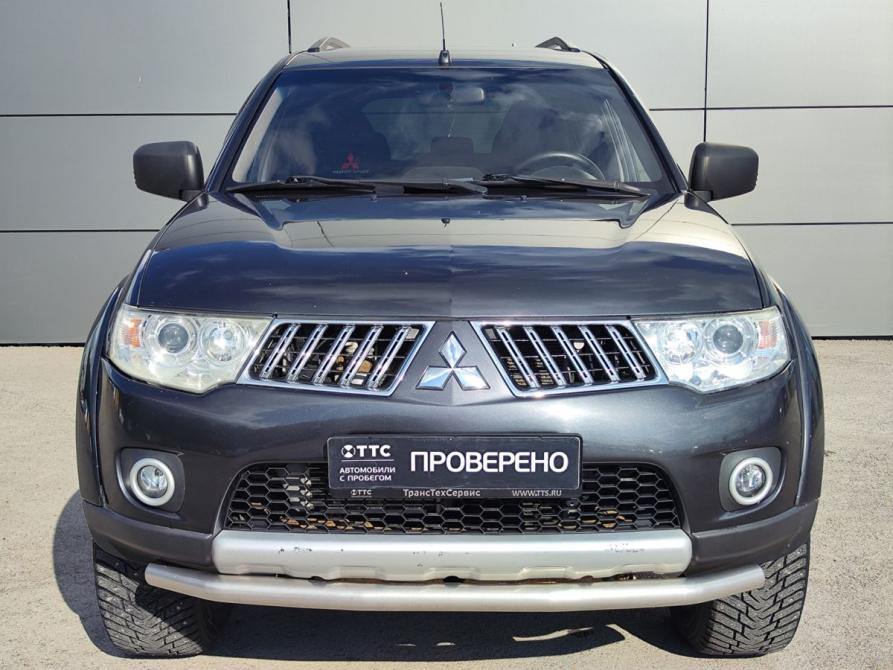 Mitsubishi Pajero Sport II Уфа  - изображение 3