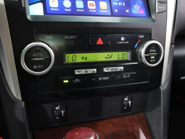 Toyota Camry VII (XV50) с пробегом 2014 года, цена 1 489 000 рублей, 225223 км, седан, Автокод Объявления