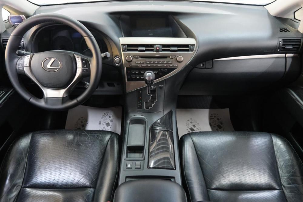 Lexus RX III Рестайлинг Омск  - изображение 15