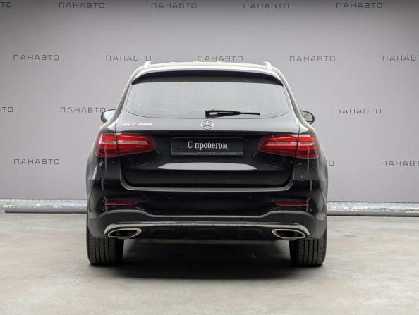Mercedes-Benz GLC I (X253) с пробегом 2016 года, цена 2 795 000 рублей, 156763 км, внедорожник, Автокод Объявления