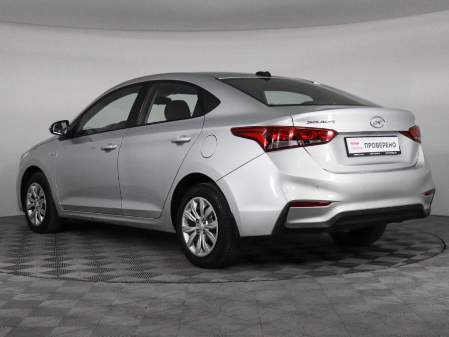 Hyundai Solaris II Химки  - изображение 7