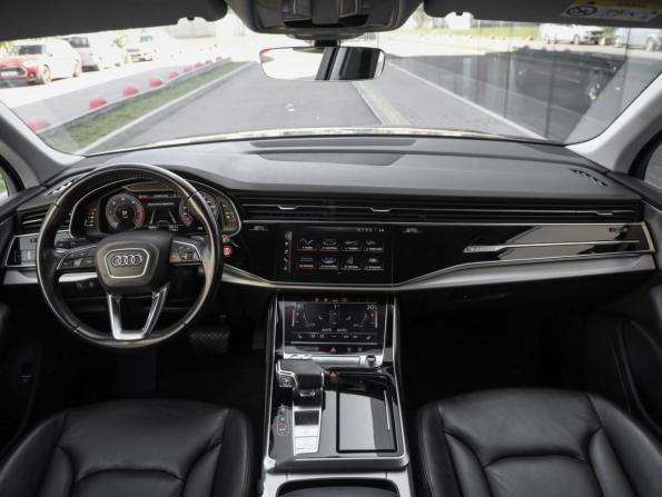 Audi Q7 II (4M) Рестайлинг с пробегом 2019 года, цена 4 599 000 рублей, 80820 км, внедорожник, Автокод Объявления