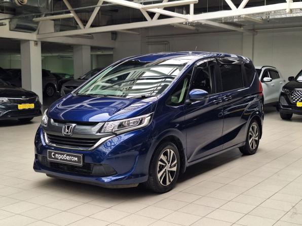 Honda Freed II с пробегом 2017 года, цена 1 751 000 рублей, 39513 км, компактвэн, Автокод Объявления