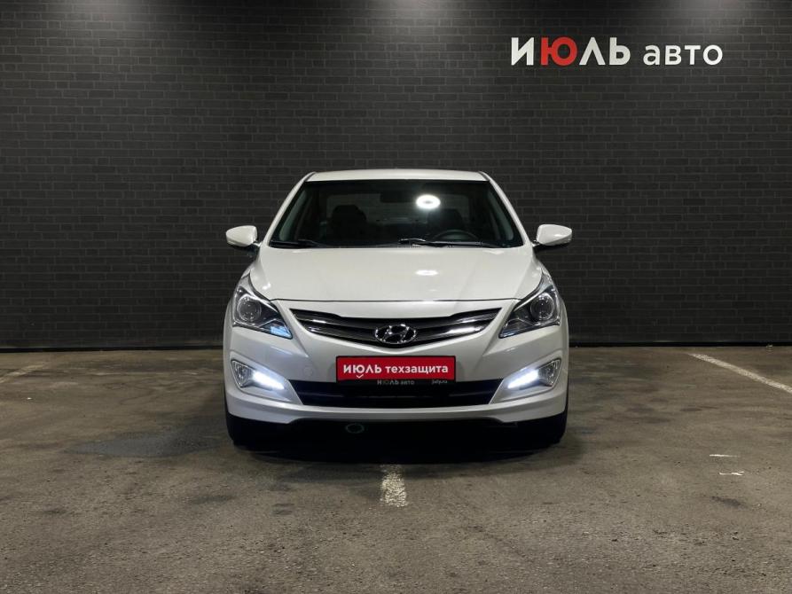 Hyundai Solaris I Рестайлинг Челябинск  - изображение 2