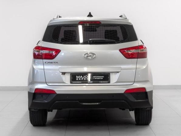 Hyundai Creta I с пробегом 2017 года, цена 1 395 000 рублей, 187019 км, внедорожник, Автокод Объявления