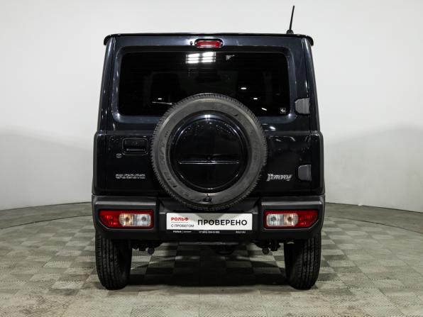 Suzuki Jimny IV с пробегом 2020 года, цена 1 950 000 рублей, 73547 км, внедорожник, Автокод Объявления