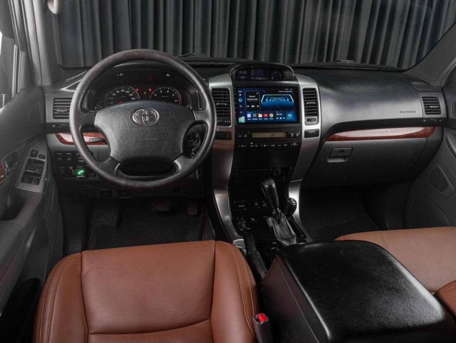 Toyota Land Cruiser Prado 120 Series Тюмень  - изображение 6