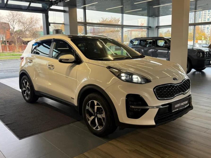 Kia Sportage IV Рестайлинг Екатеринбург  - изображение 3