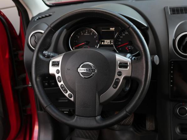 Nissan Qashqai I Рестайлинг с пробегом 2013 года, цена 1 198 000 рублей, 97431 км, внедорожник, Автокод Объявления