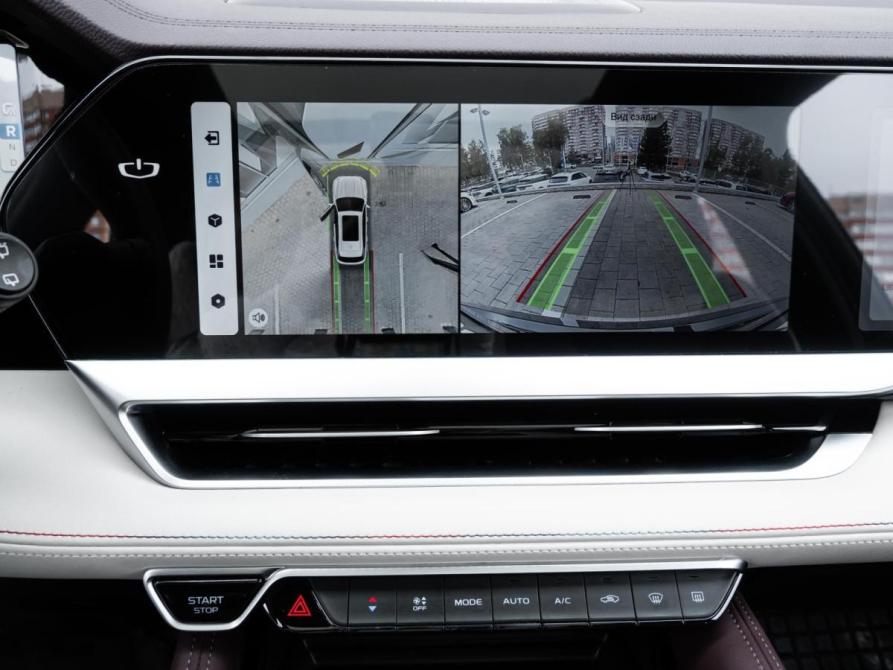 Geely Monjaro I Ставрополь  - изображение 14