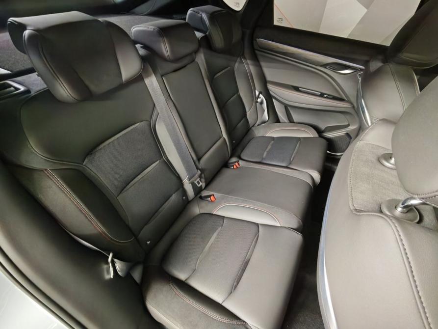 Geely Tugella I Рестайлинг Москва  - изображение 16
