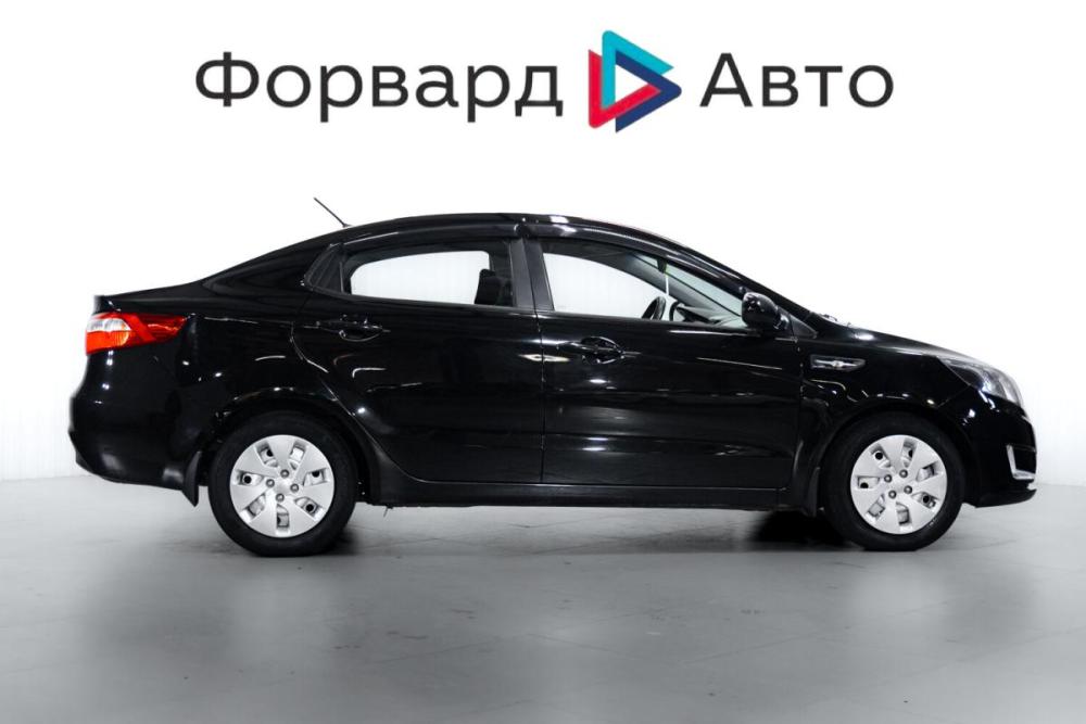 Kia Rio III Тюмень  - изображение 9