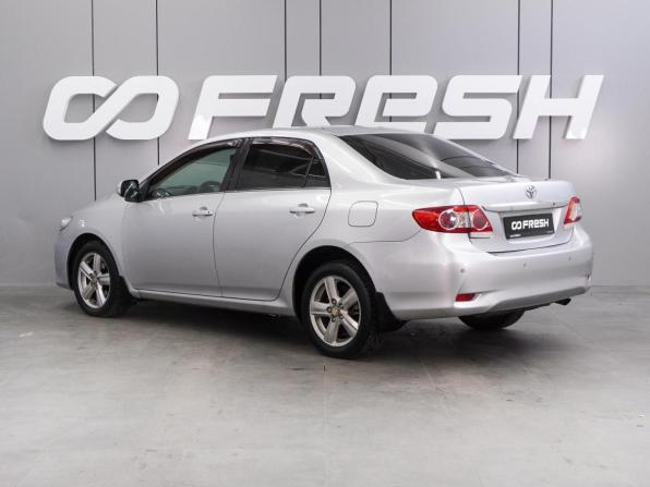 Toyota Corolla X (E140 E150) Рестайлинг с пробегом 2011 года, цена 1 099 000 рублей, 202719 км, седан, Автокод Объявления