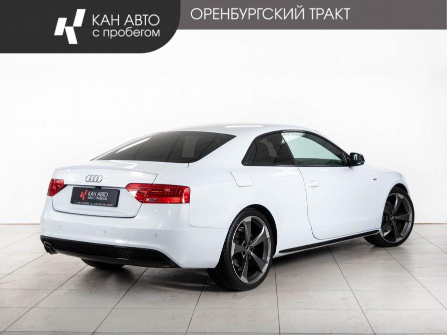 Audi A5 I (8T) Рестайлинг Казань  - изображение 3