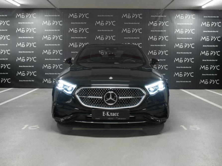 Mercedes-Benz E-Класс VI (W214 S214) Москва  - изображение 5