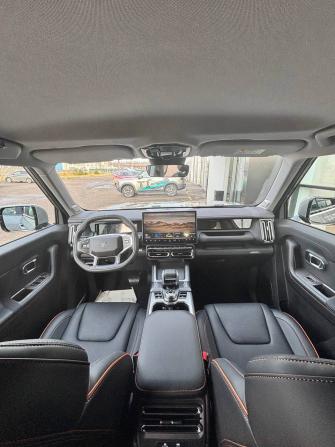 Новый JETOUR T1 2026 года, цена 4 199 900 рублей, внедорожник, Автокод Объявления