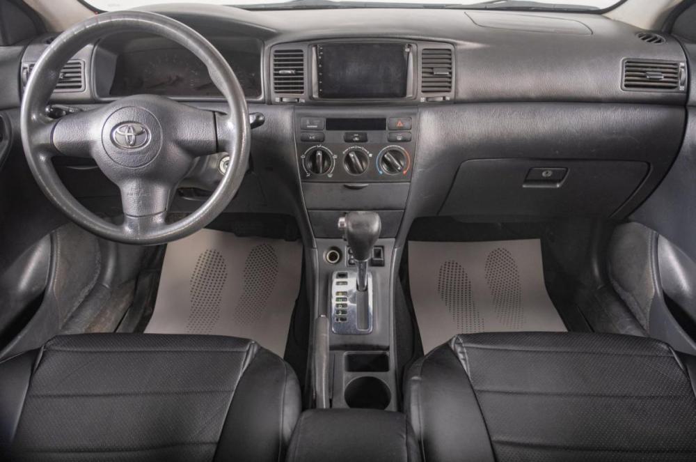 Toyota Corolla IX (E120 E130) Рестайлинг Томск  - изображение 11