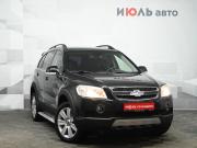 Chevrolet Captiva I Екатеринбург  - изображение 23