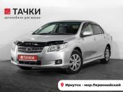 Toyota Corolla X (E140 E150) Иркутск  - изображение 22