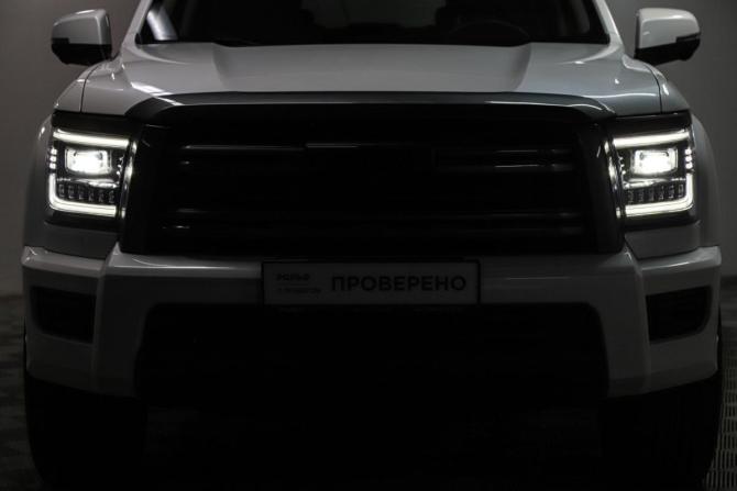 Haval H5 II с пробегом 2024 года, цена 3 399 000 рублей, 20749 км, внедорожник, Автокод Объявления