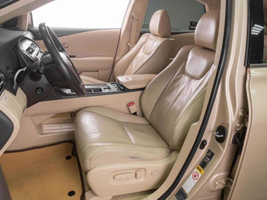 Lexus RX III Тюмень  - изображение 10