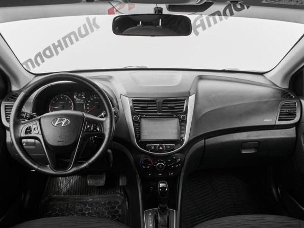 Hyundai Solaris I Рестайлинг с пробегом 2014 года, цена 930 000 рублей, 208144 км, седан, Автокод Объявления