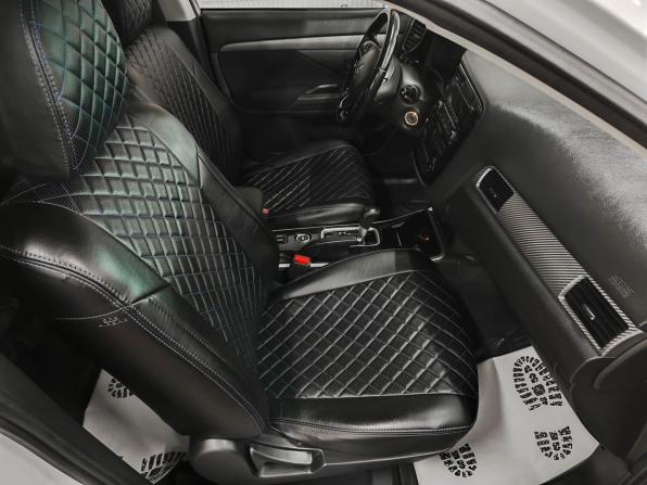 Mitsubishi Outlander III Рестайлинг 2 с пробегом 2017 года, цена 1 718 400 рублей, 150859 км, внедорожник, Автокод Объявления