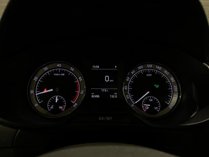 Skoda Octavia III (A7) Рестайлинг Челябинск  - изображение 24