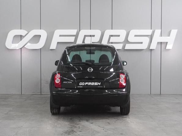 Nissan Micra III (K12) с пробегом 2009 года, цена 549 000 рублей, 219063 км, хэтчбек, Автокод Объявления