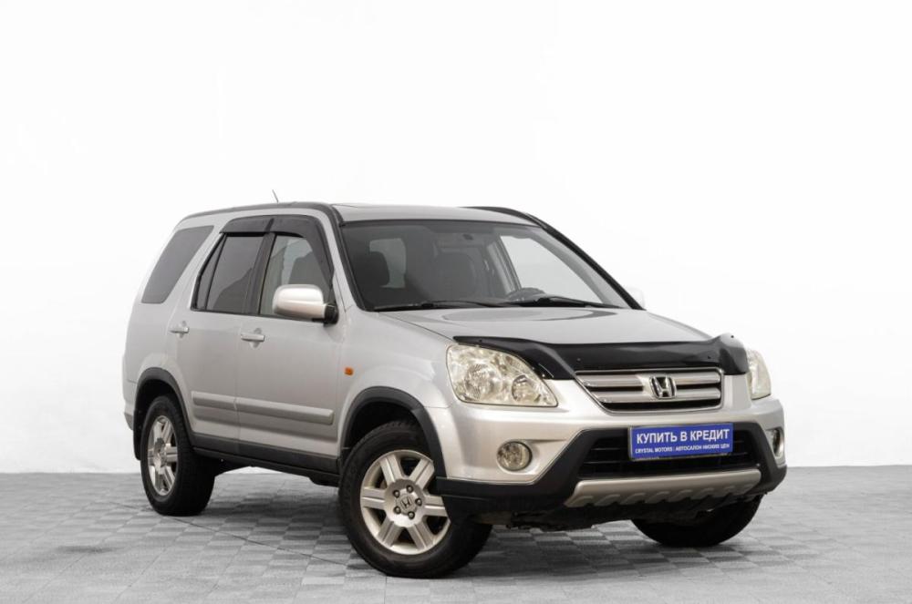 Honda CR-V II Барнаул  - изображение 1
