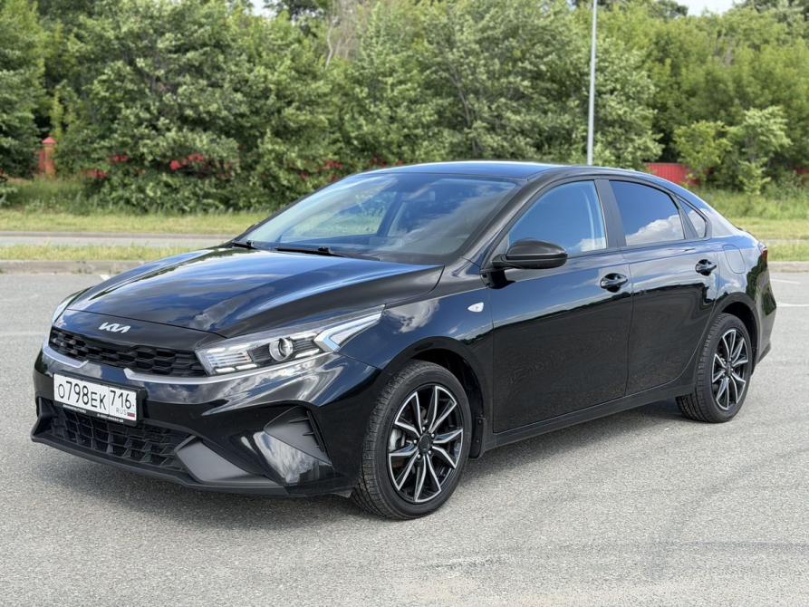 Kia Cerato IV Рестайлинг Казань  - изображение 3