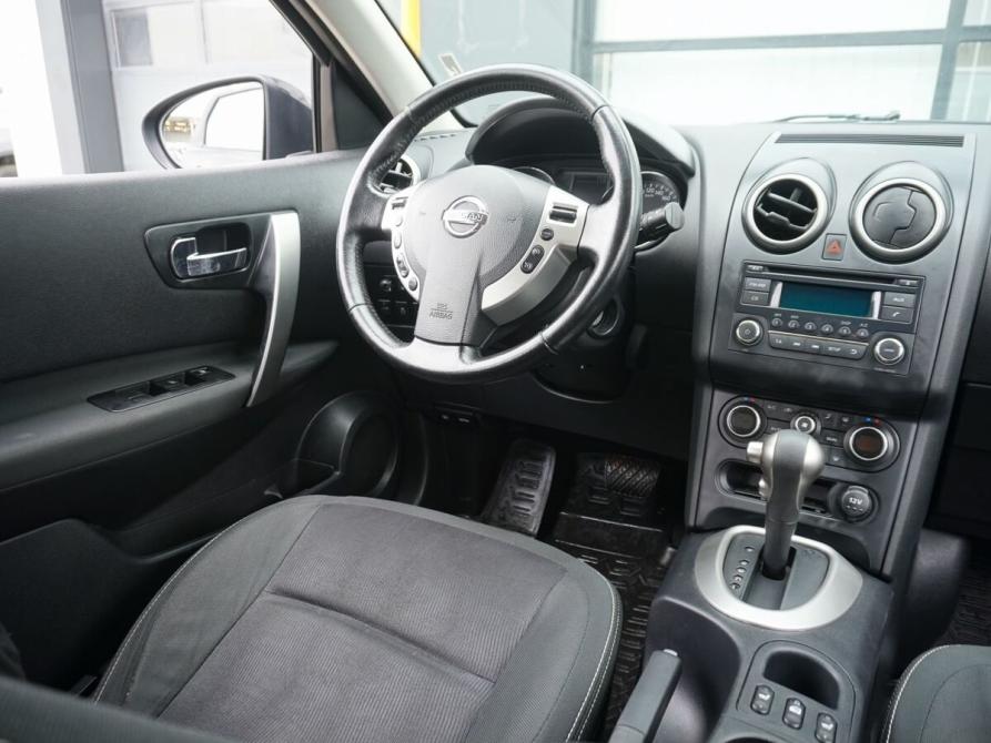 Nissan Qashqai I Рестайлинг Москва  - изображение 13