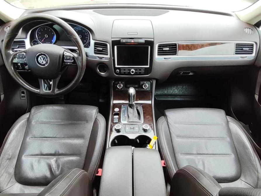 Volkswagen Touareg II Санкт-Петербург  - изображение 8