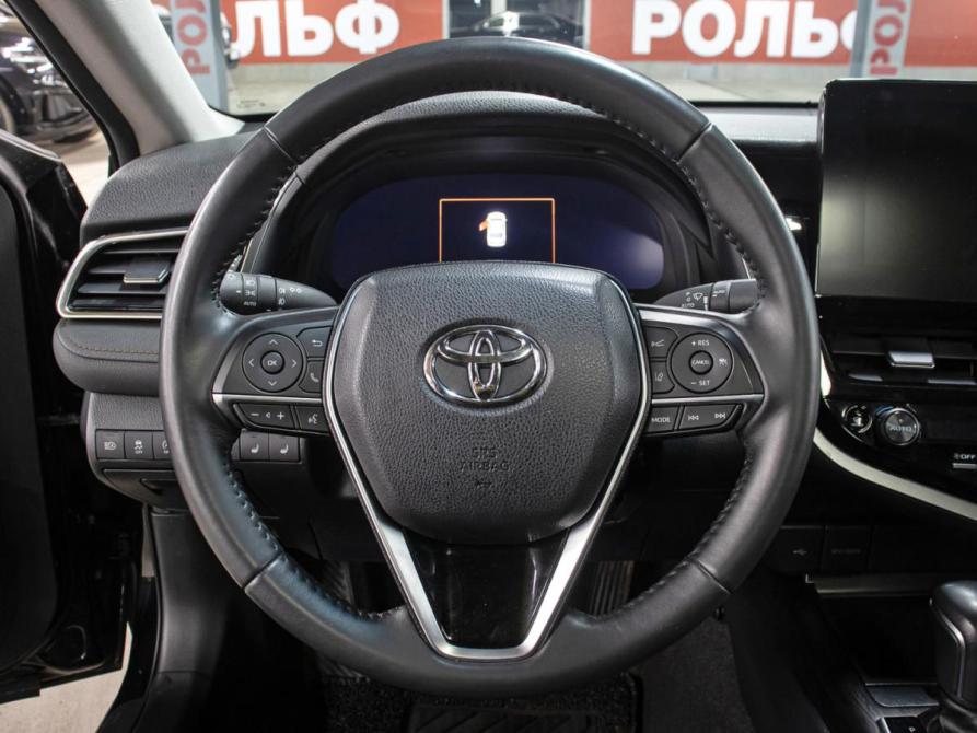 Toyota Camry VIII (XV70) Рестайлинг Москва  - изображение 17