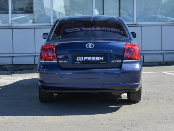 Toyota Avensis II с пробегом 2005 года, цена 745 000 рублей, 241286 км, седан, Автокод Объявления