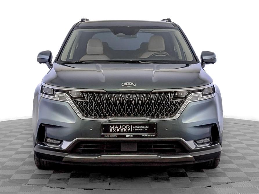 Kia Carnival IV Москва  - изображение 2