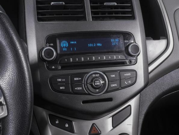 Chevrolet Aveo II с пробегом 2013 года, цена 829 000 рублей, 171202 км, седан, Автокод Объявления