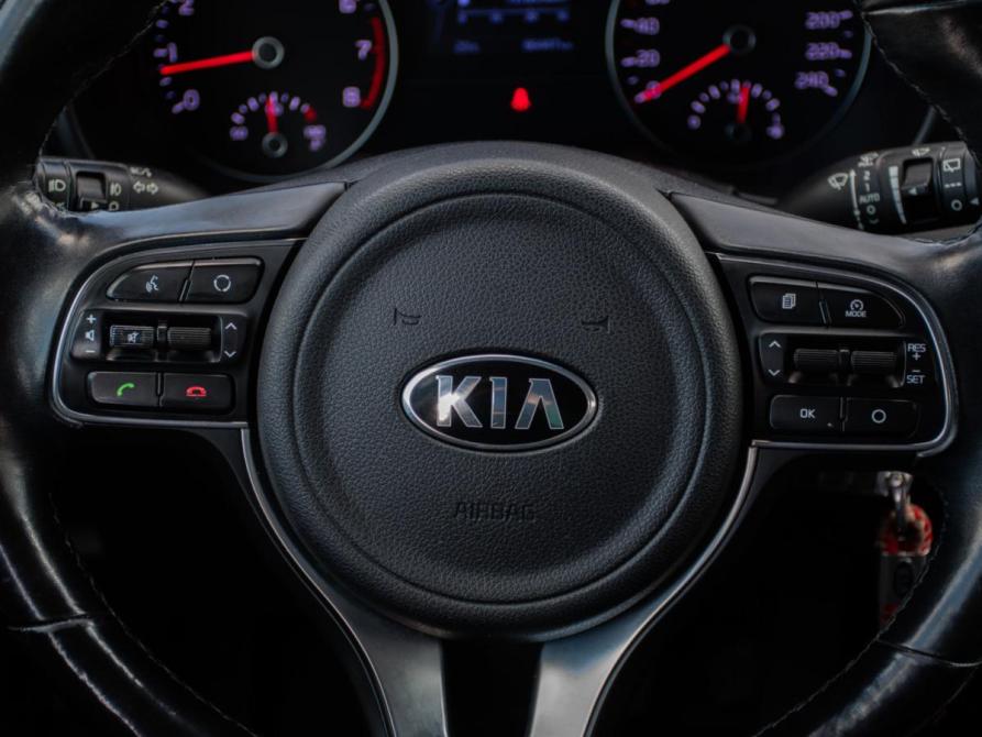 Kia Sportage IV Москва  - изображение 16
