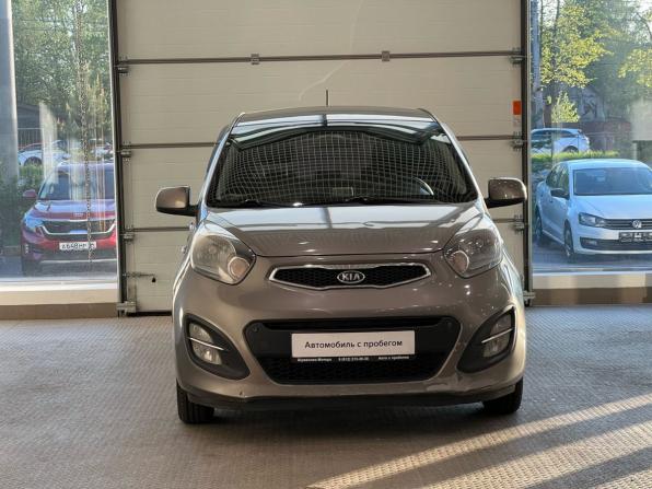 Kia Picanto II с пробегом 2011 года, цена 670 000 рублей, 214500 км, хэтчбек, Автокод Объявления