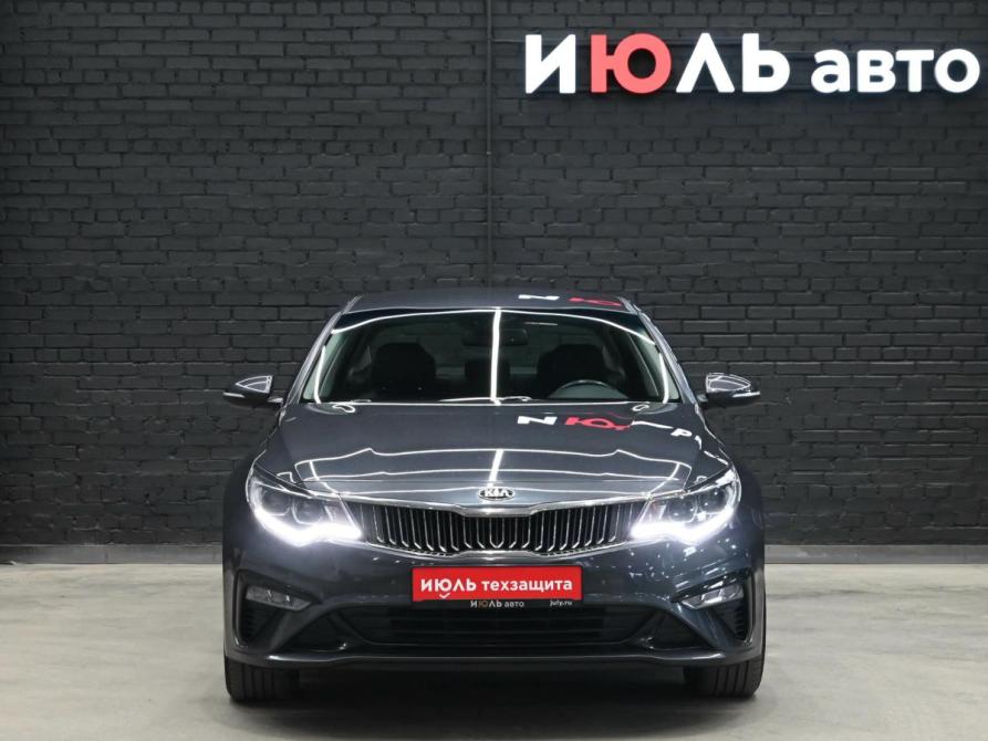 Kia Optima IV Рестайлинг Екатеринбург  - изображение 2
