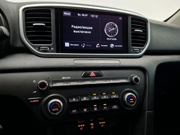 Kia Sportage IV Рестайлинг с пробегом 2021 года, цена 2 459 000 рублей, 82000 км, внедорожник, Автокод Объявления