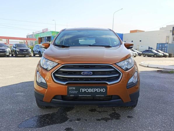 Ford EcoSport II Рестайлинг с пробегом 2019 года, цена 1 568 000 рублей, 63804 км, внедорожник, Автокод Объявления
