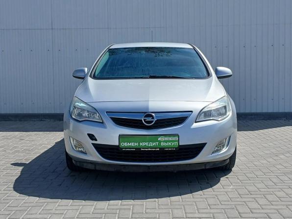 Opel Astra J с пробегом 2011 года, цена 649 000 рублей, 216303 км, хэтчбек, Автокод Объявления