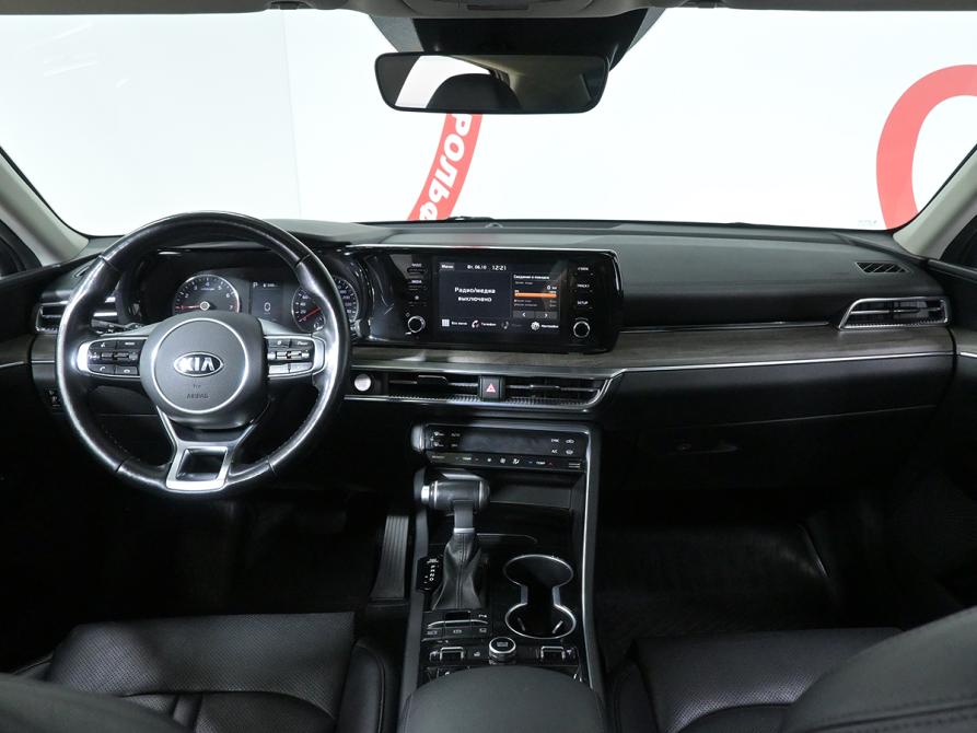Kia K5 III Москва  - изображение 8