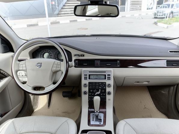 Volvo XC70 II с пробегом 2008 года, цена 1 148 000 рублей, 220146 км, универсал, Автокод Объявления